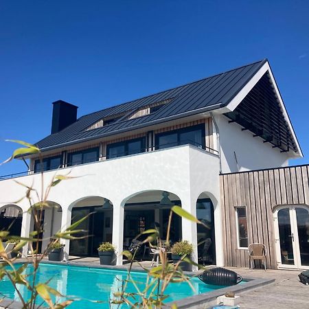 Villa Zandvoort Bagian luar foto