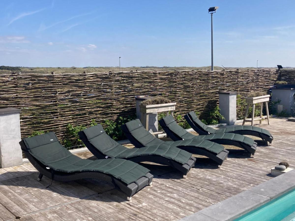 Villa Zandvoort Bagian luar foto