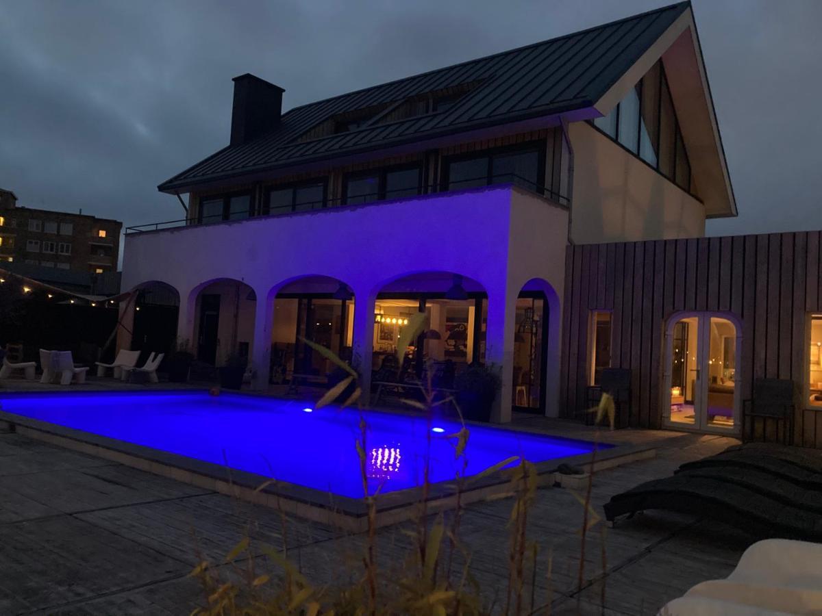 Villa Zandvoort Bagian luar foto