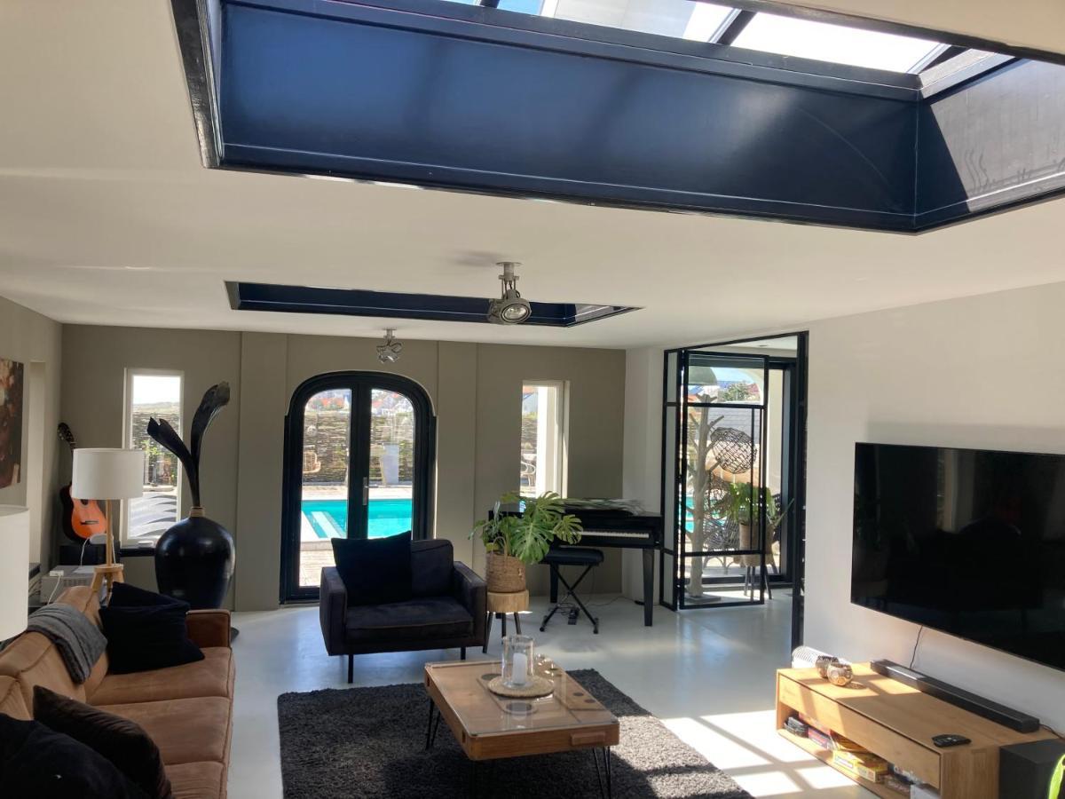 Villa Zandvoort Bagian luar foto
