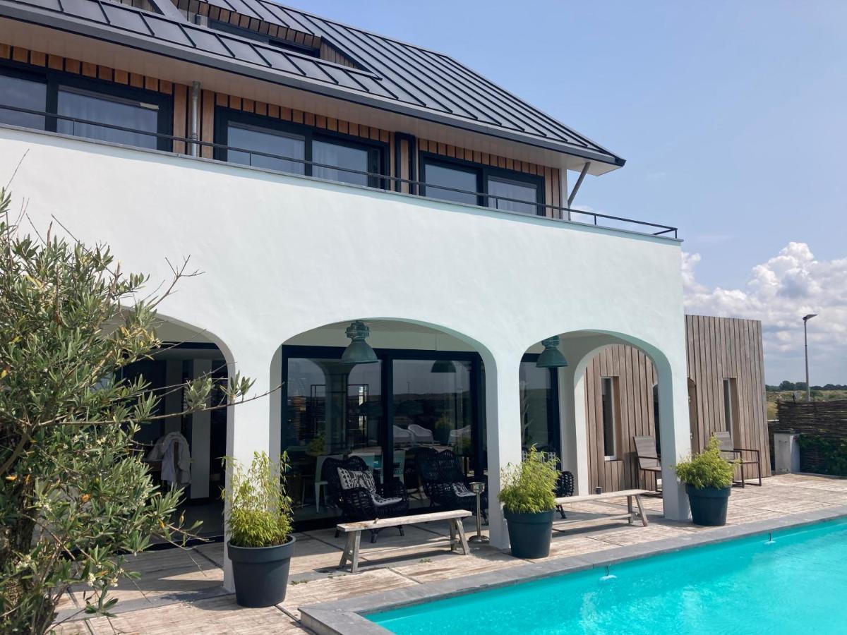 Villa Zandvoort Bagian luar foto