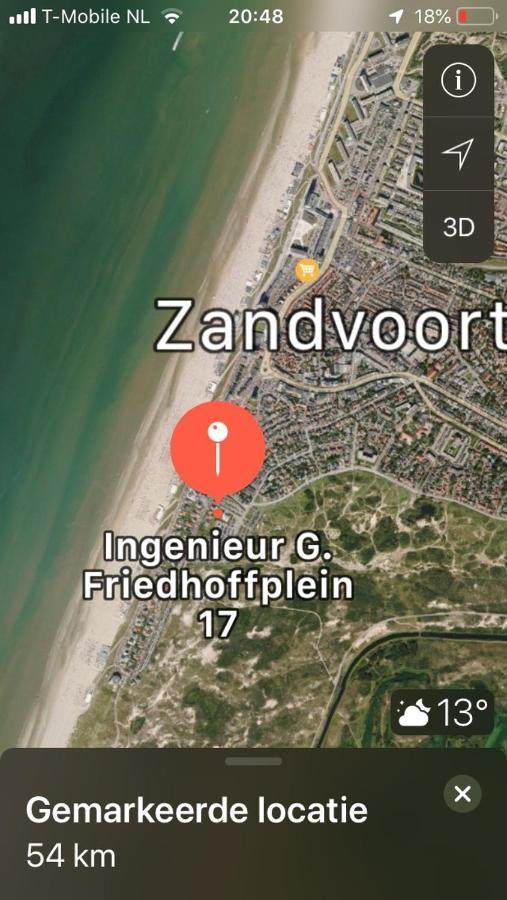 Villa Zandvoort Bagian luar foto