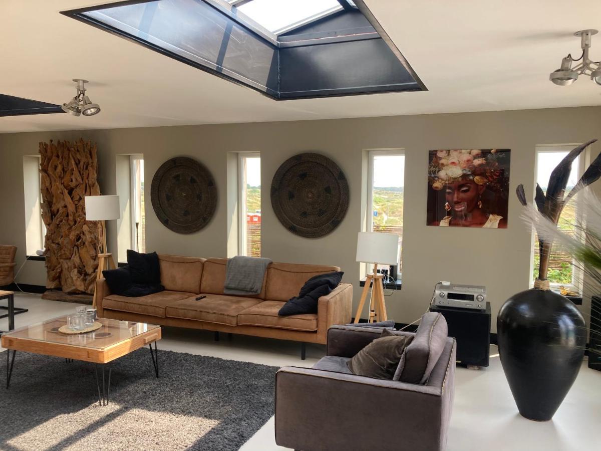 Villa Zandvoort Bagian luar foto
