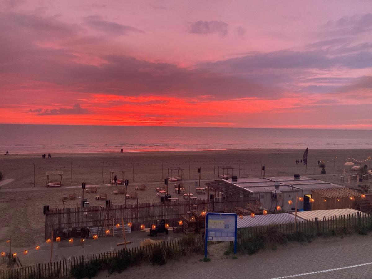 Villa Zandvoort Bagian luar foto
