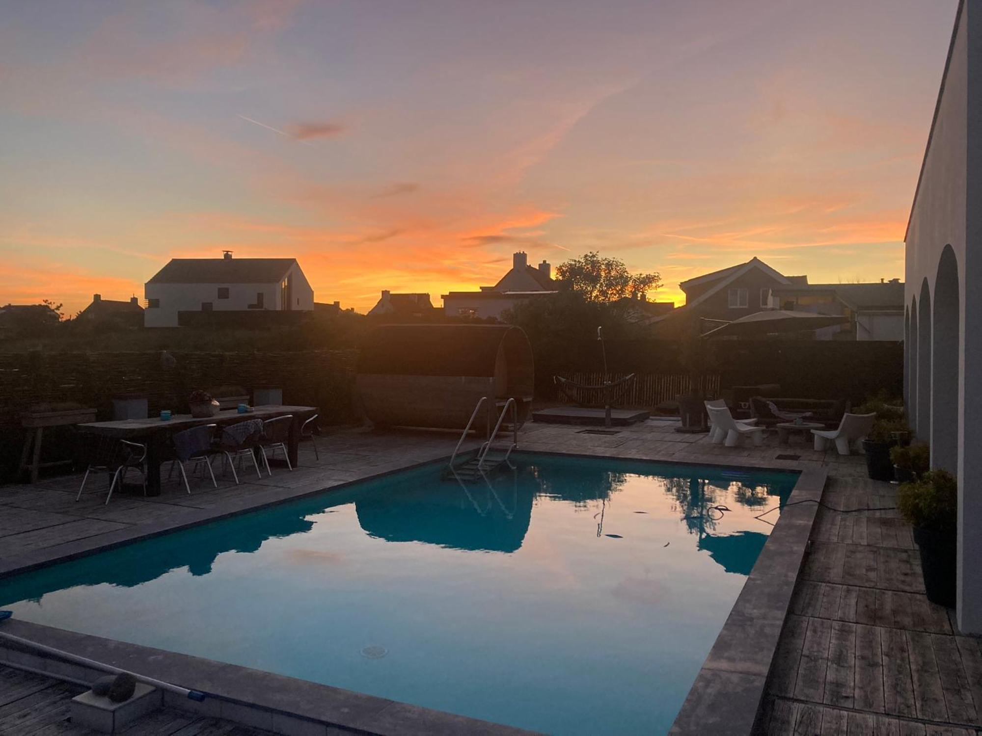 Villa Zandvoort Bagian luar foto