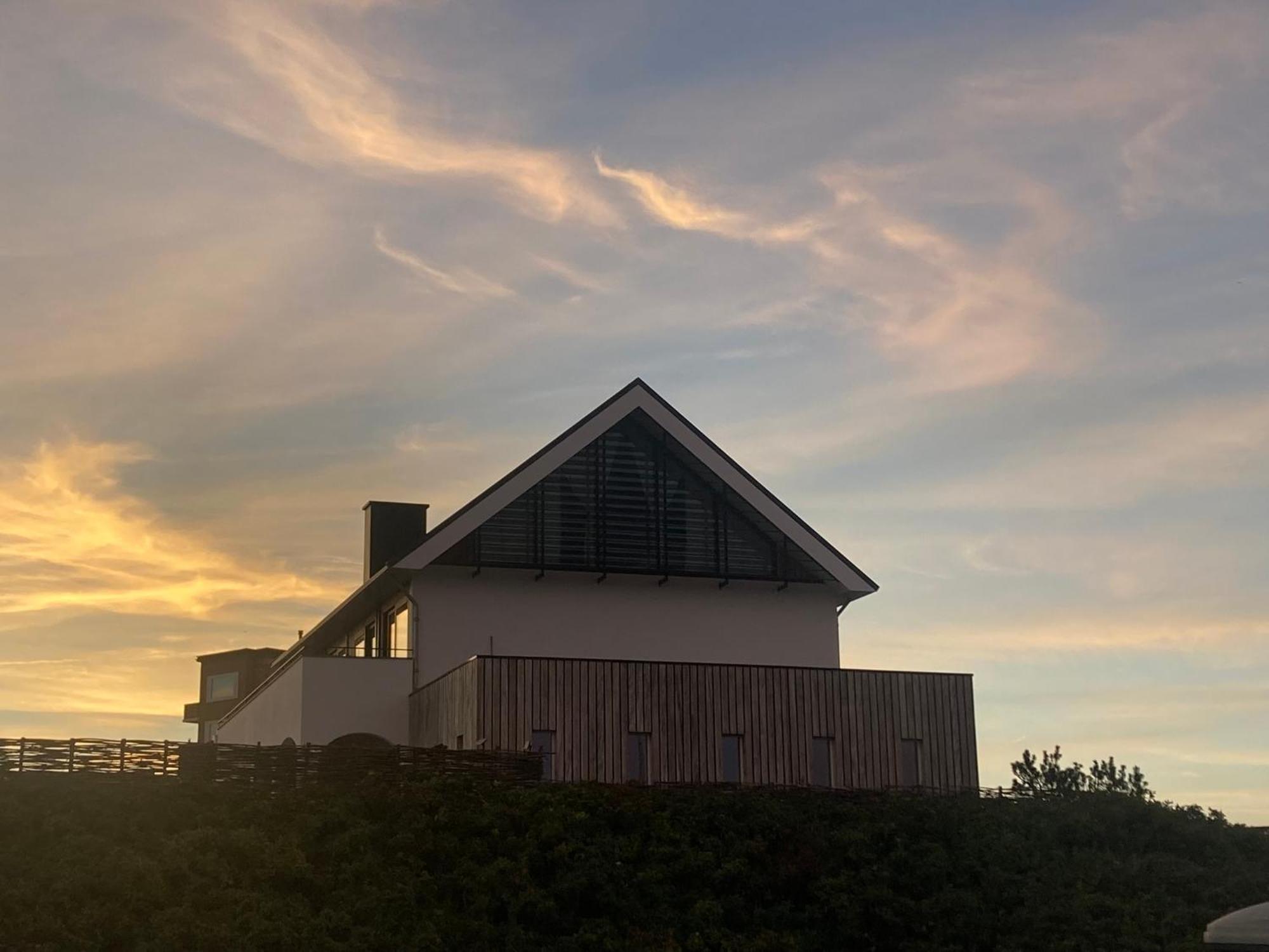 Villa Zandvoort Bagian luar foto