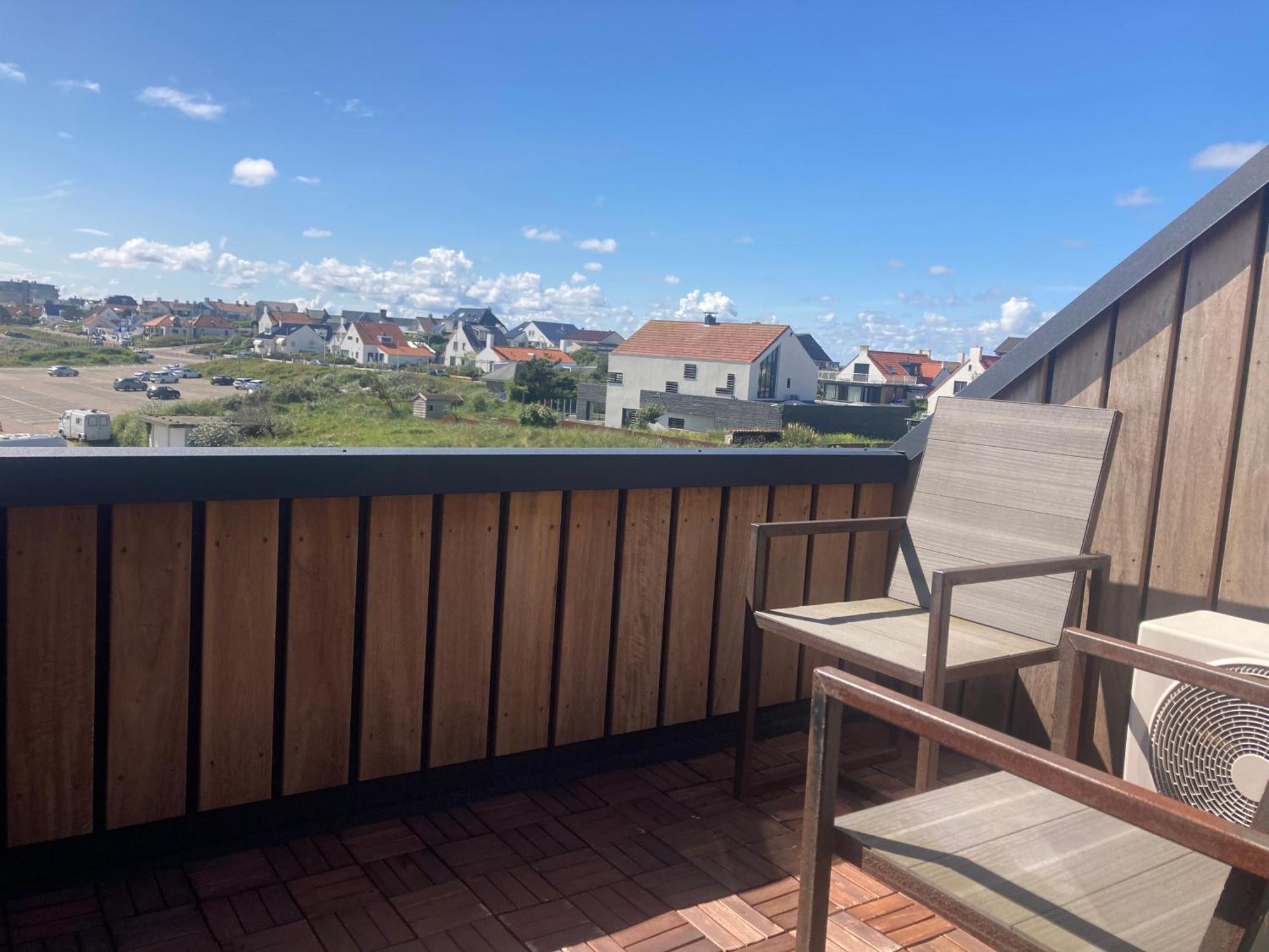 Villa Zandvoort Bagian luar foto