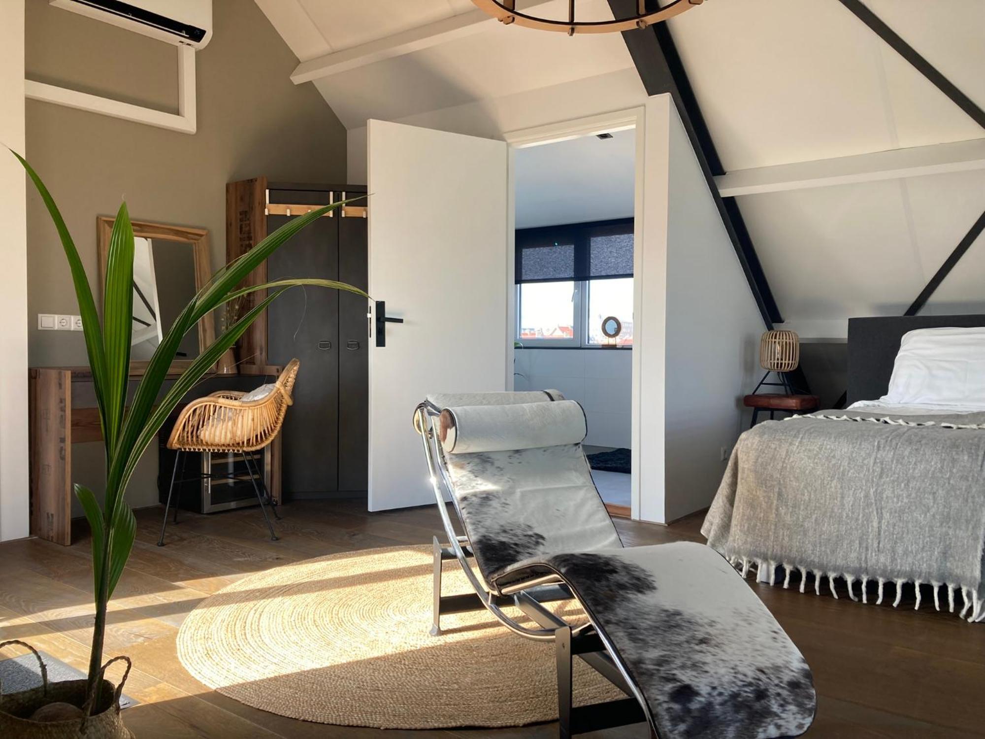 Villa Zandvoort Bagian luar foto