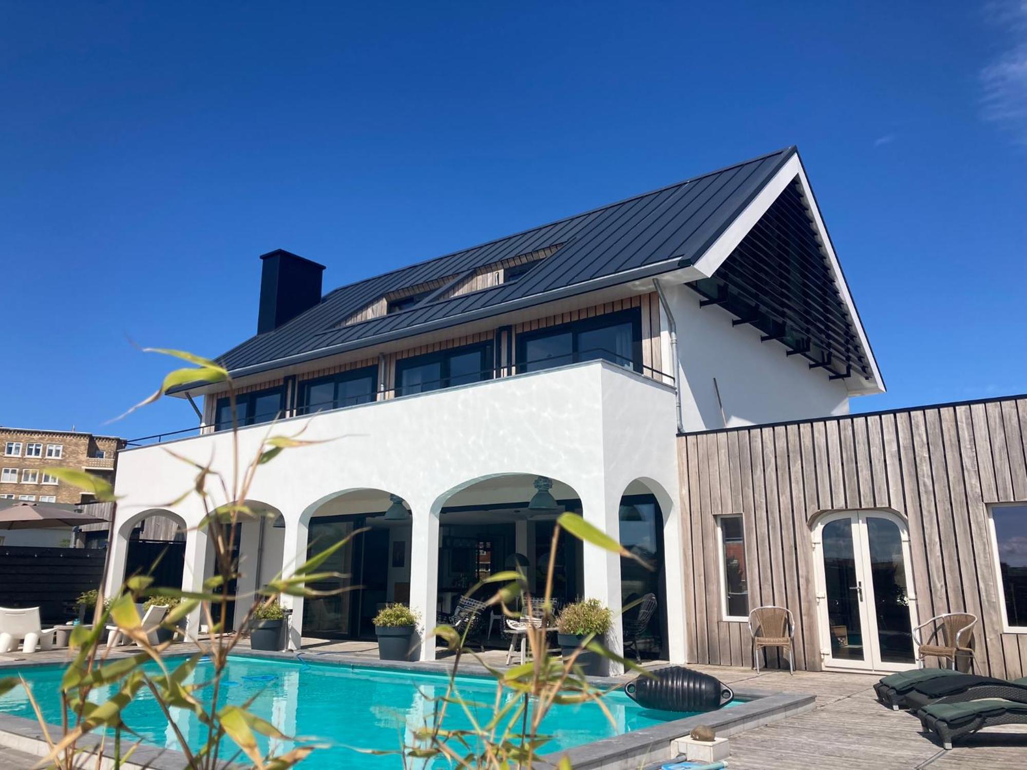 Villa Zandvoort Bagian luar foto