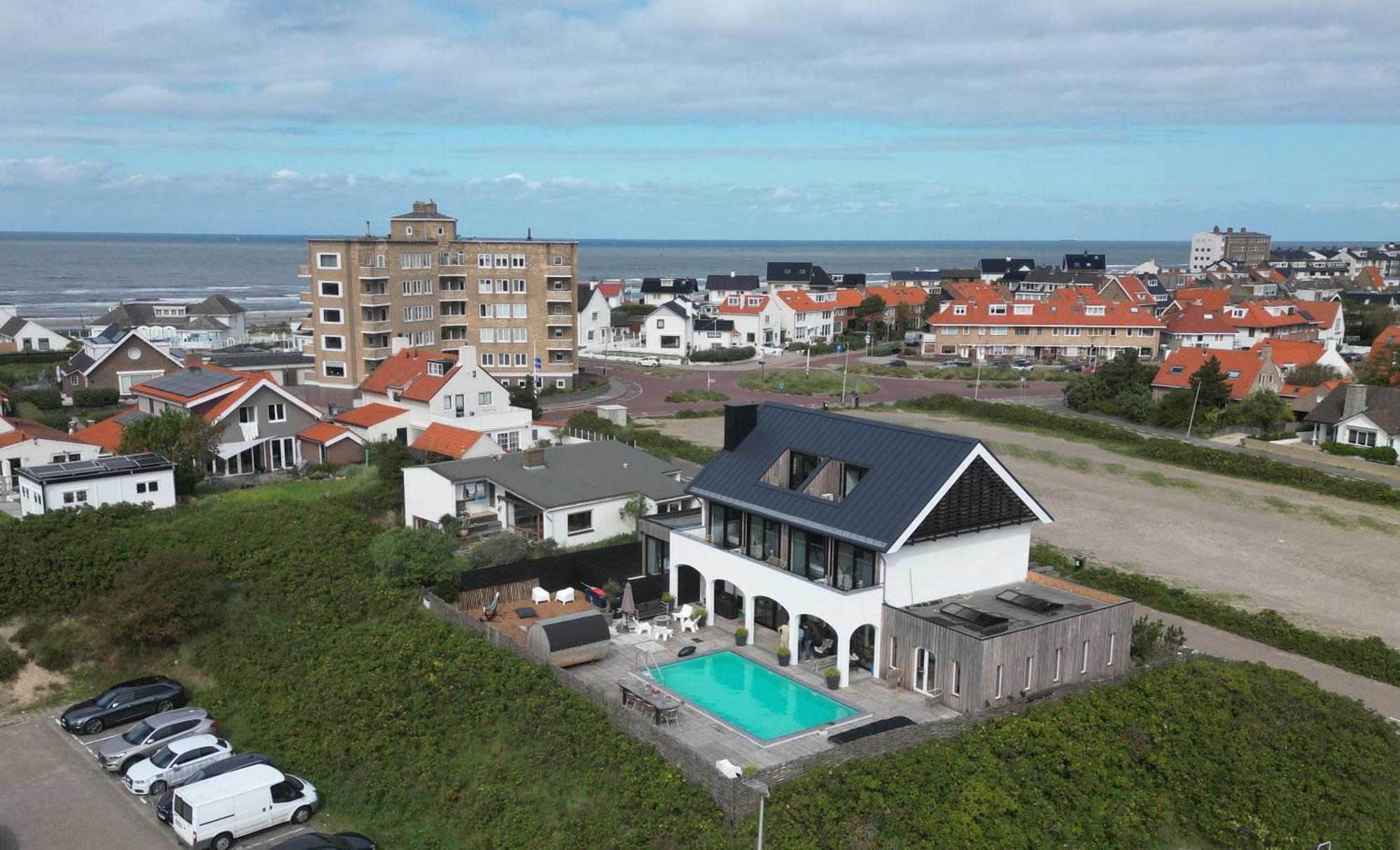Villa Zandvoort Bagian luar foto